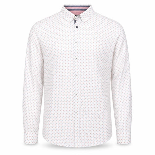 Steel & Jelly Men's Multicolour L Dress Shirt