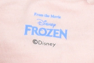 Disney Frozen Pink Dress, Girls 3-4Y, Long Sleeve, Eco-Friendly