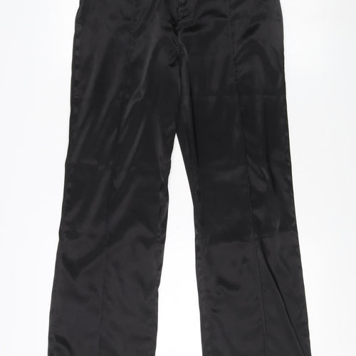 Manière De Voir Black Women's Trousers Size 8