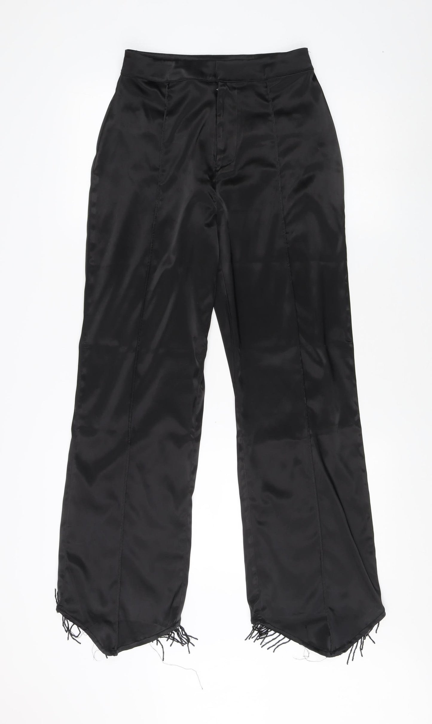 Manière De Voir Black Women's Trousers Size 8
