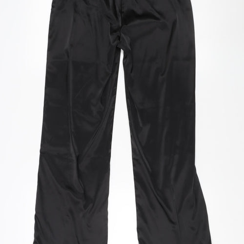 Manière De Voir Black Women's Trousers Size 8