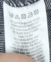 French Connection Men's Blue Crew Neck T-Shirt L