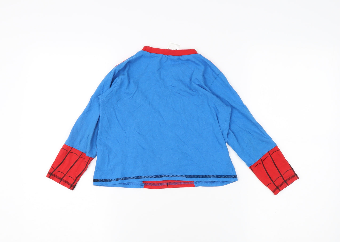 Ultimate Kids Boys Spider-Man Long Sleeve T-Shirt 4-5 Years