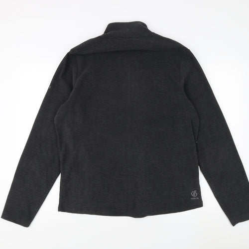 Dare2b Men's Black Basic Jacket - L, Autumn Casual