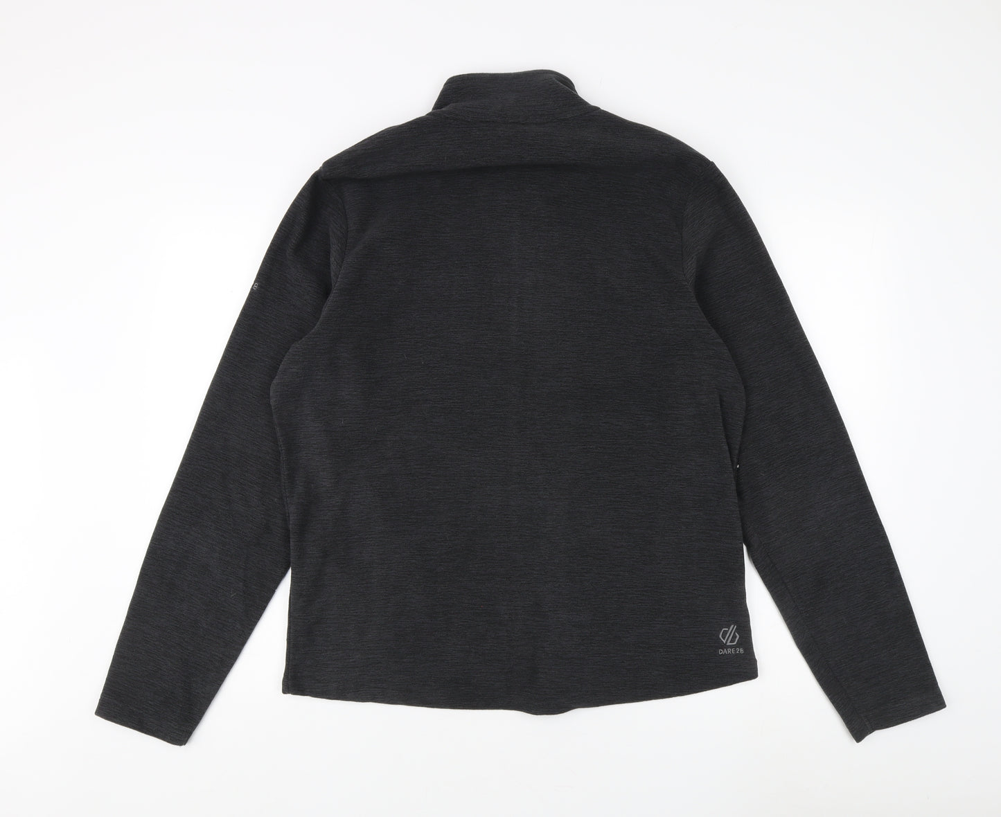 Dare2b Men's Black Basic Jacket - L, Autumn Casual