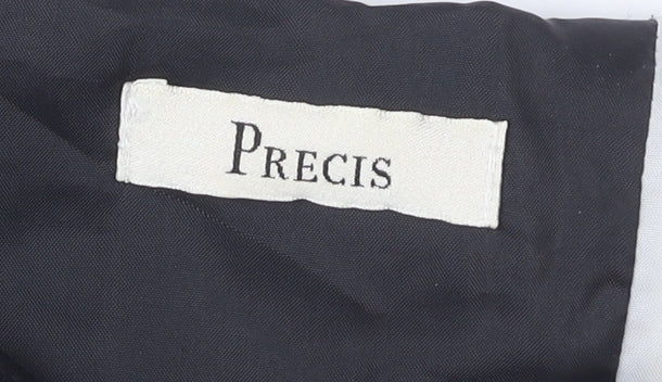 Precis Women's Colourblock Sheath Dress UK Size 12