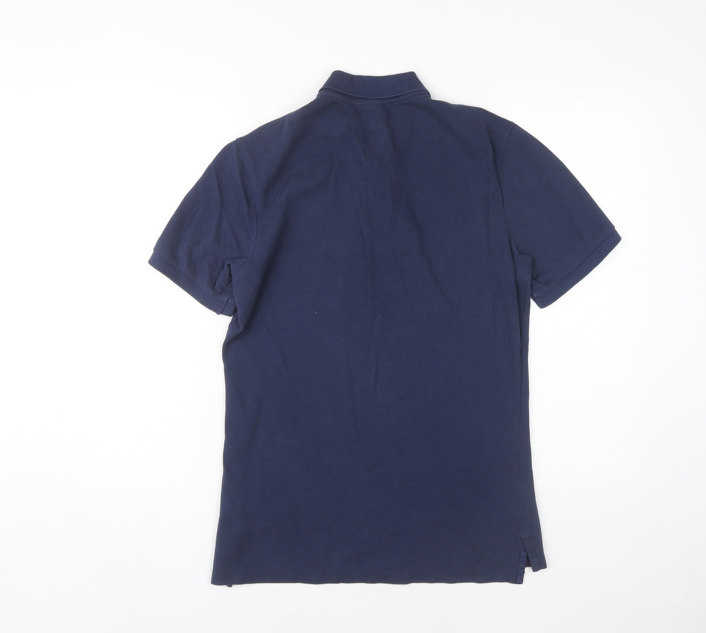 Nike Men's Blue XS Polo Shirt, Short Sleeve Casual