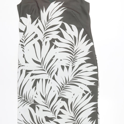 Jasper Conran Women's 10 Multicolour Sheath Dress