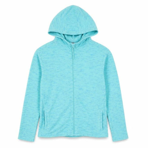 Mountain Warehouse Boys Blue Full Zip Hoodie 9-10 Years