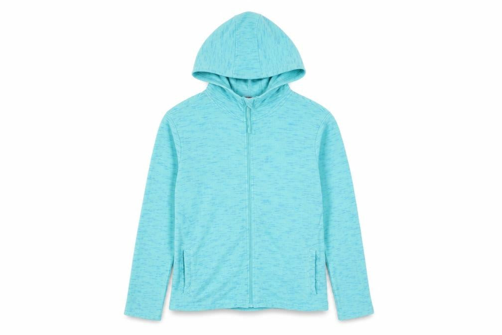 Mountain Warehouse Boys Blue Full Zip Hoodie 9-10 Years