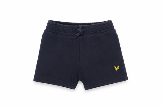 Lyle & Scott Boys Blue Shorts, 2 Years, Elastic Waist