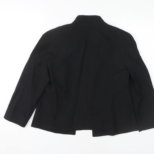 DKNY Women's Black Blazer, Size 6, Business Casual