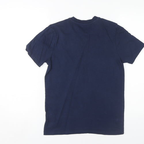 Marvel Boys Blue T-Shirt, 11-12 Years, Superhero Graphic