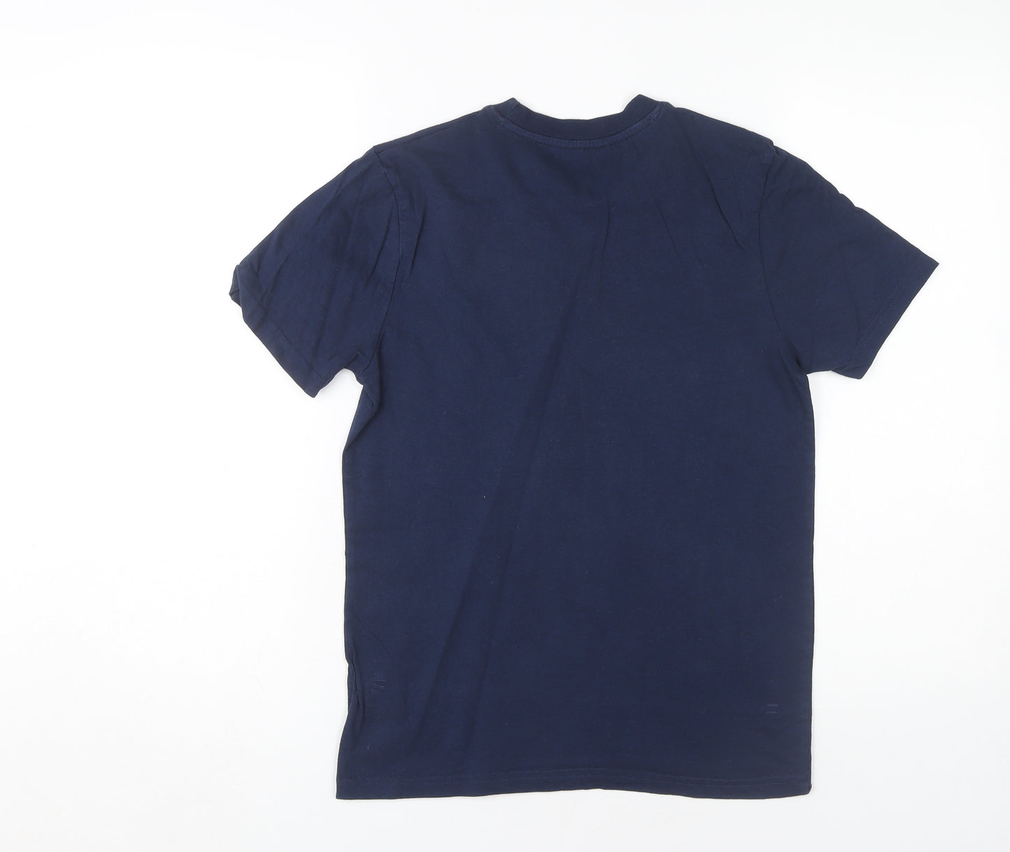 Marvel Boys Blue T-Shirt, 11-12 Years, Superhero Graphic