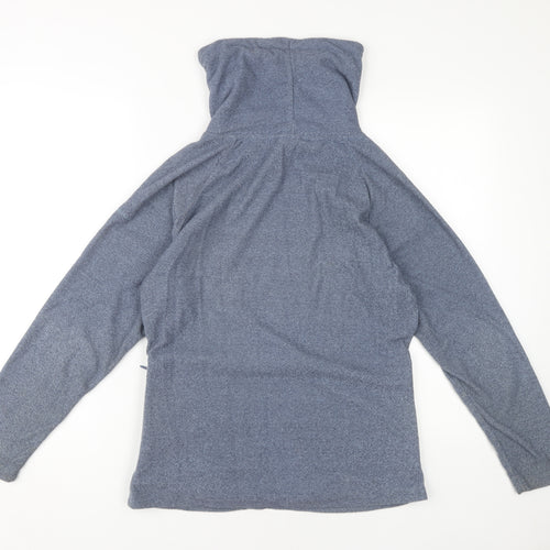 Trespass Women's Blue Hoodie Size 10 Lightweight Pullover
