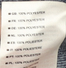 Trespass Women's Blue Hoodie Size 10 Lightweight Pullover