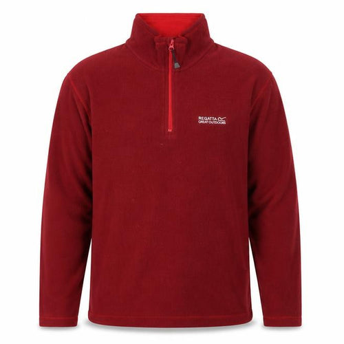 Regatta Men's Red Pullover Sweatshirt, Size M