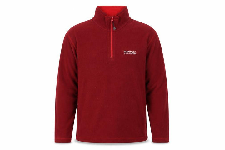 Regatta Men's Red Pullover Sweatshirt, Size M