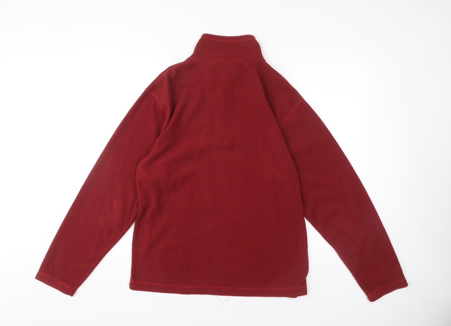 Regatta Men's Red Pullover Sweatshirt, Size M