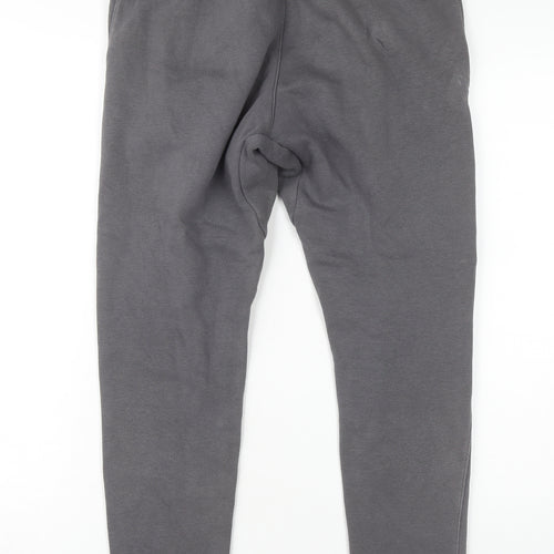 Nike Men's Grey Jogger Trousers XS