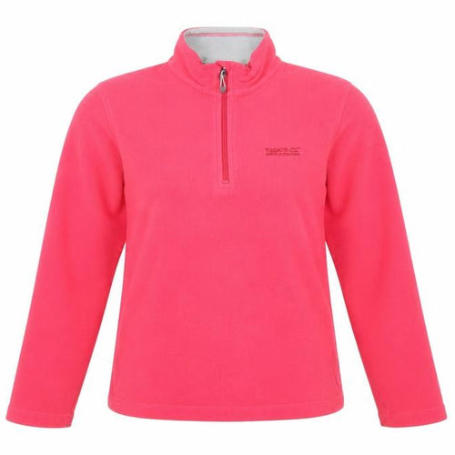 Regatta Women's Pink Pullover Sweatshirt Size 10