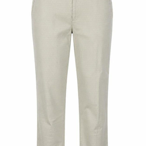 Banana Republic Women's Beige Chino Trousers Size 8