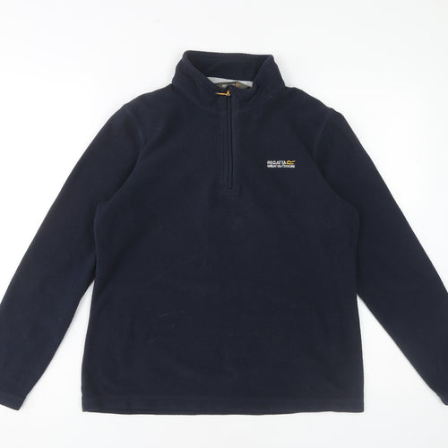 Regatta Women's Blue Pullover Sweatshirt Size 10