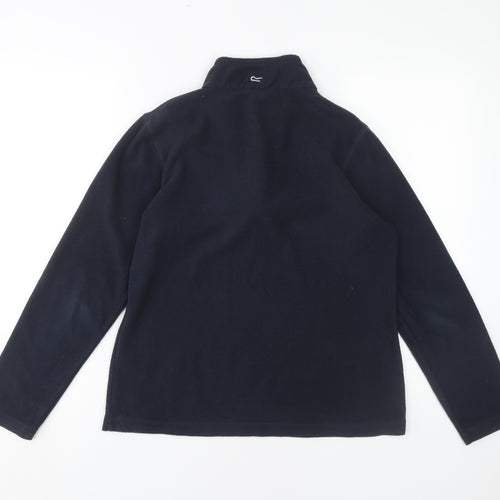 Regatta Women's Blue Pullover Sweatshirt Size 10