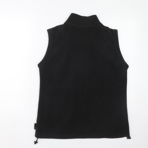 Peter Storm Men's Black Fleece Waistcoat M