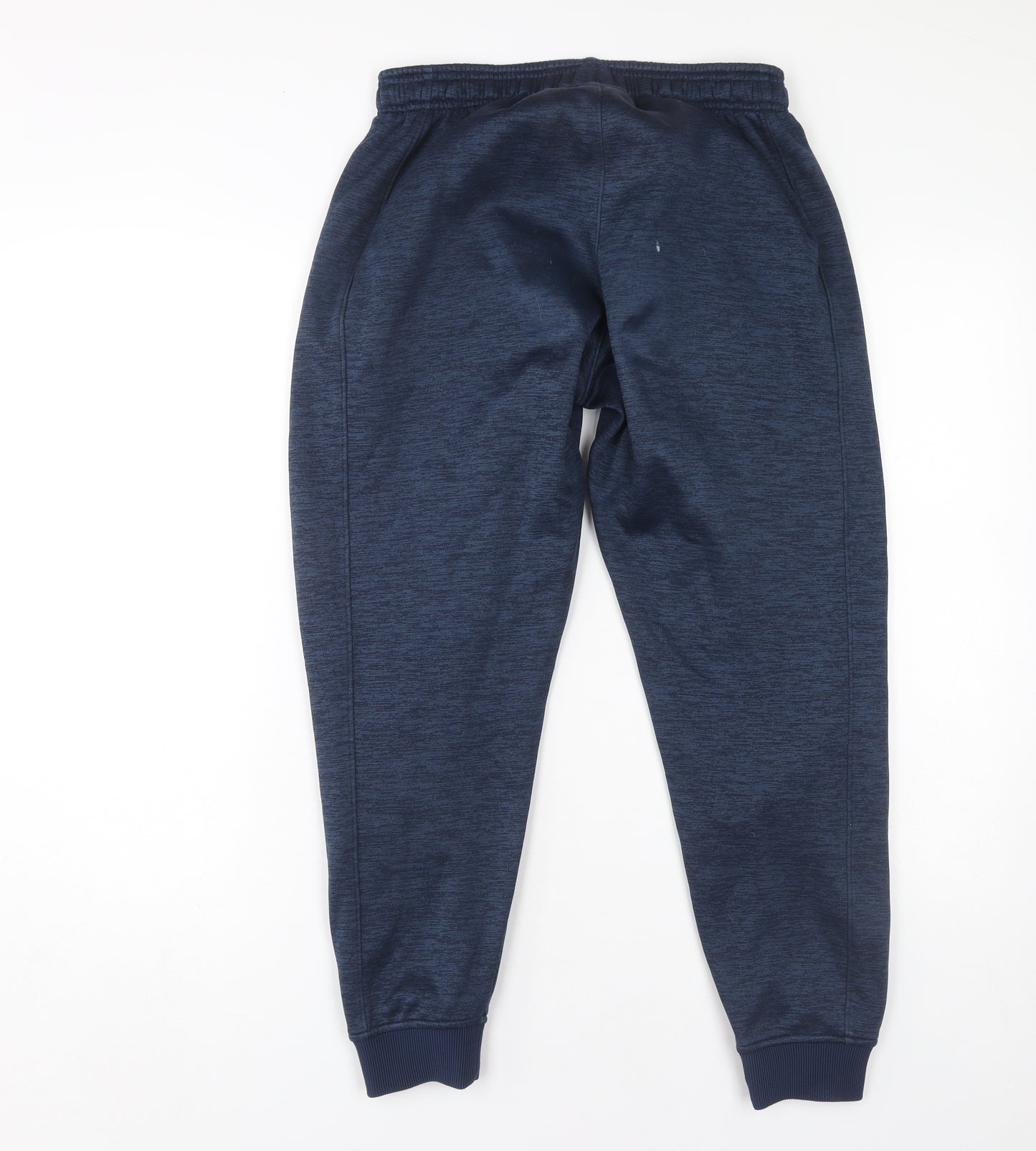 Under Armour Men's Blue Jogger Trousers, Small, Sportswear