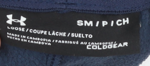 Under Armour Men's Blue Jogger Trousers, Small, Sportswear