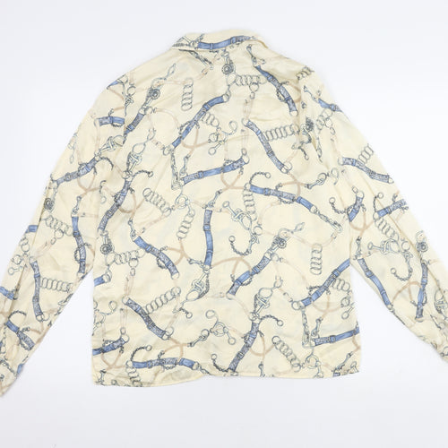 Marks and Spencer Women’s Multicoloured Blouse