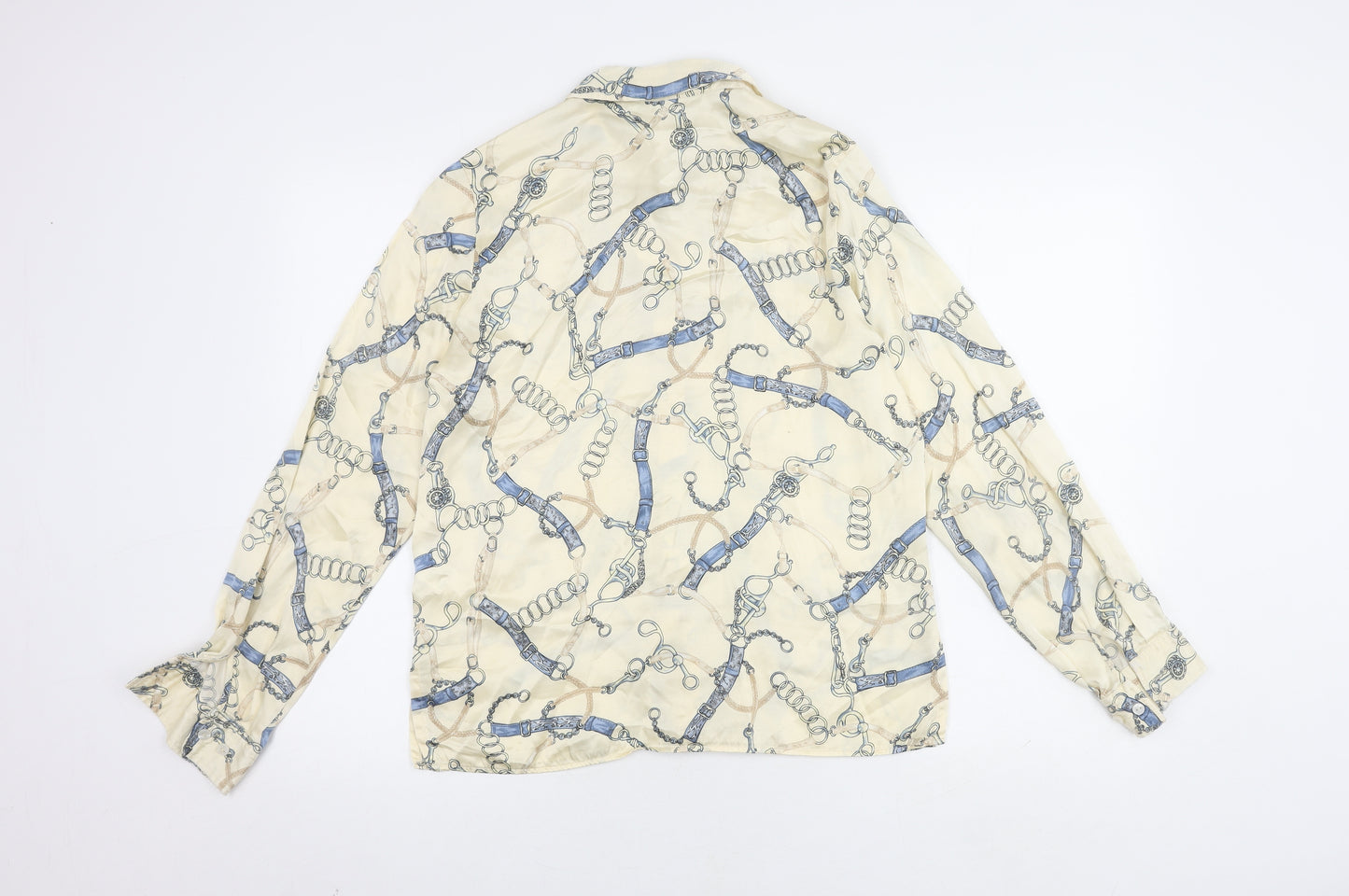 Marks and Spencer Women’s Multicoloured Blouse