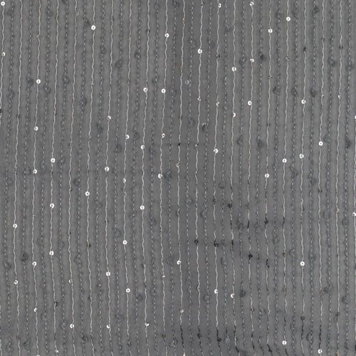 Next Women's Black Sequin Blouse - Size 12