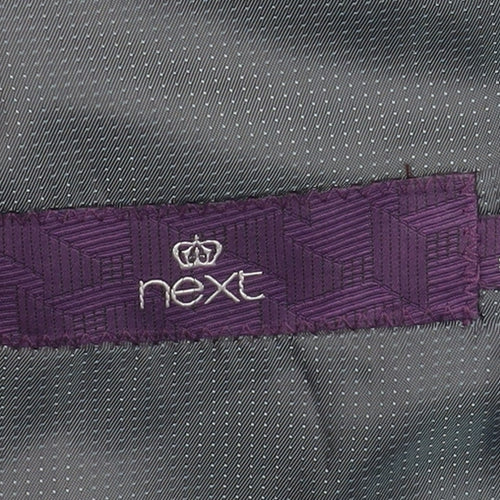 Next Black Men’s 38R Suit Jacket Formal Classic