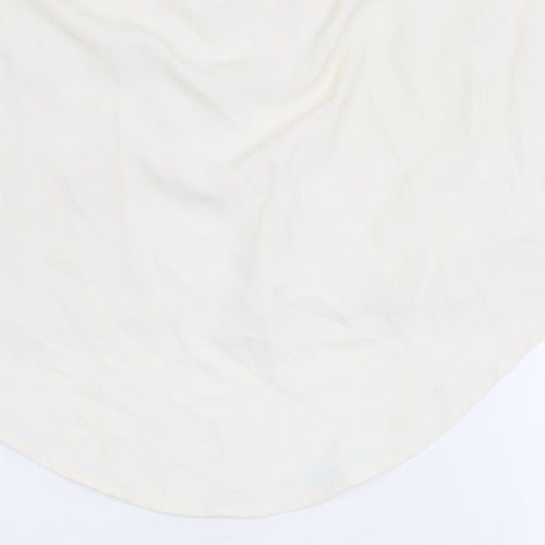 Next Women's Ivory Tank Top - Size 8, Casual Wear