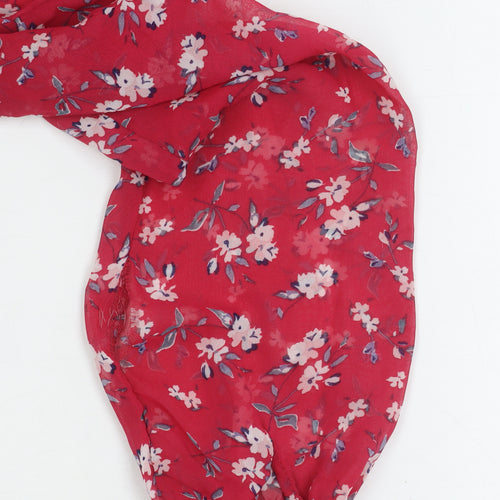 QED London Floral Red Blouse, Women's Size 12