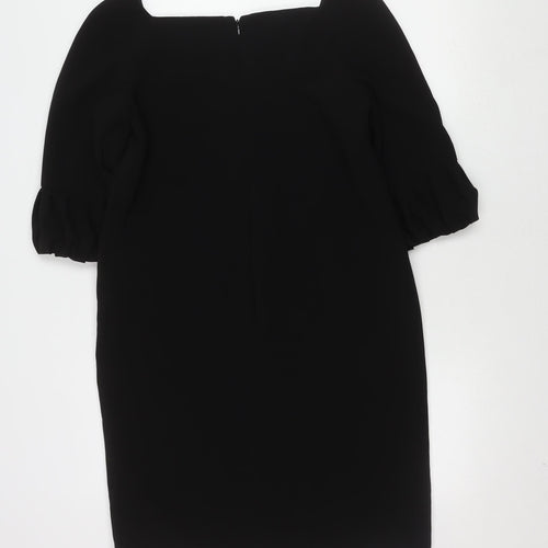 Jones New York Women's Black Dress, Size 8, Elegant Design