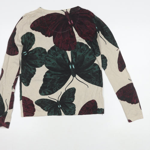 Next Women's Multicoloured Cardigan Size 12