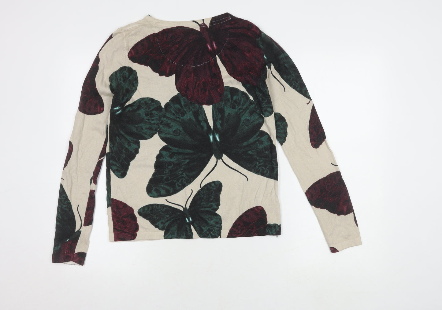 Next Women's Multicoloured Cardigan Size 12