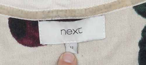 Next Women's Multicoloured Cardigan Size 12