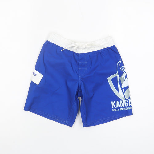 Quiksilver Boys Blue Shorts Size 10