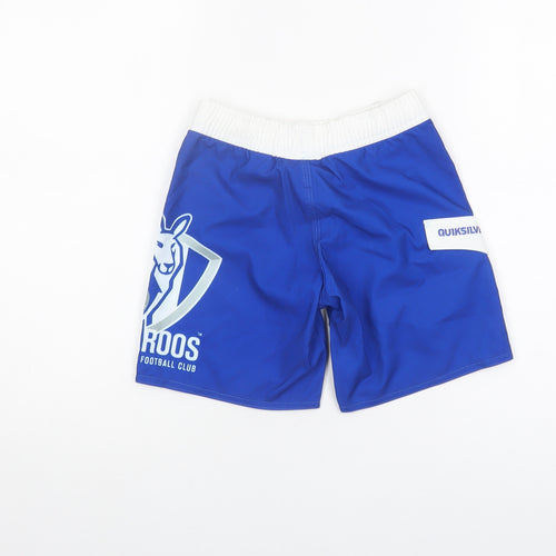 Quiksilver Boys Blue Shorts Size 10