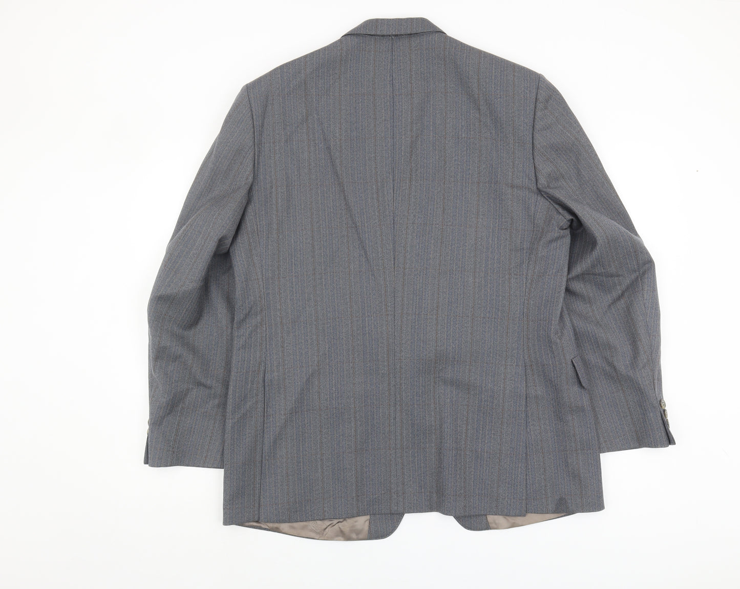 Magee Men's Grey Blazer Jacket 42S, Business Style