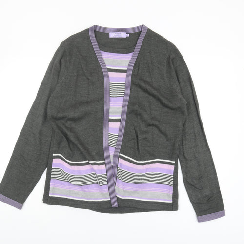 Honor Millburn Women's Multicoloured M Cardigan