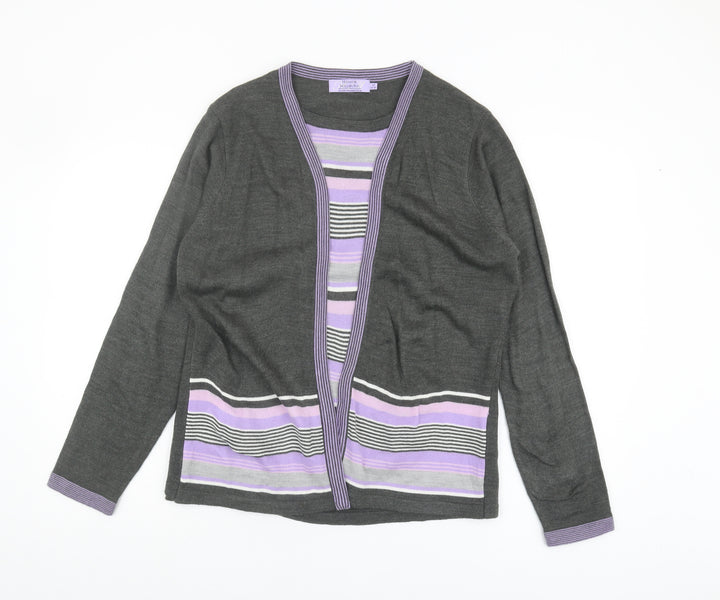 Honor Millburn Women's Multicoloured M Cardigan