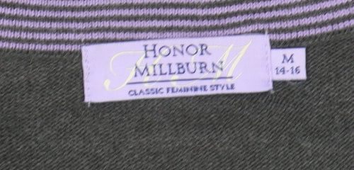 Honor Millburn Women's Multicoloured M Cardigan