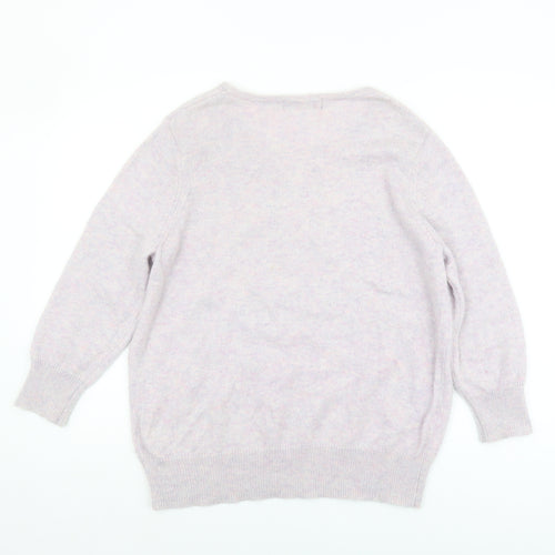 Marks and Spencer Women’s Multicoloured Jumper Size 18