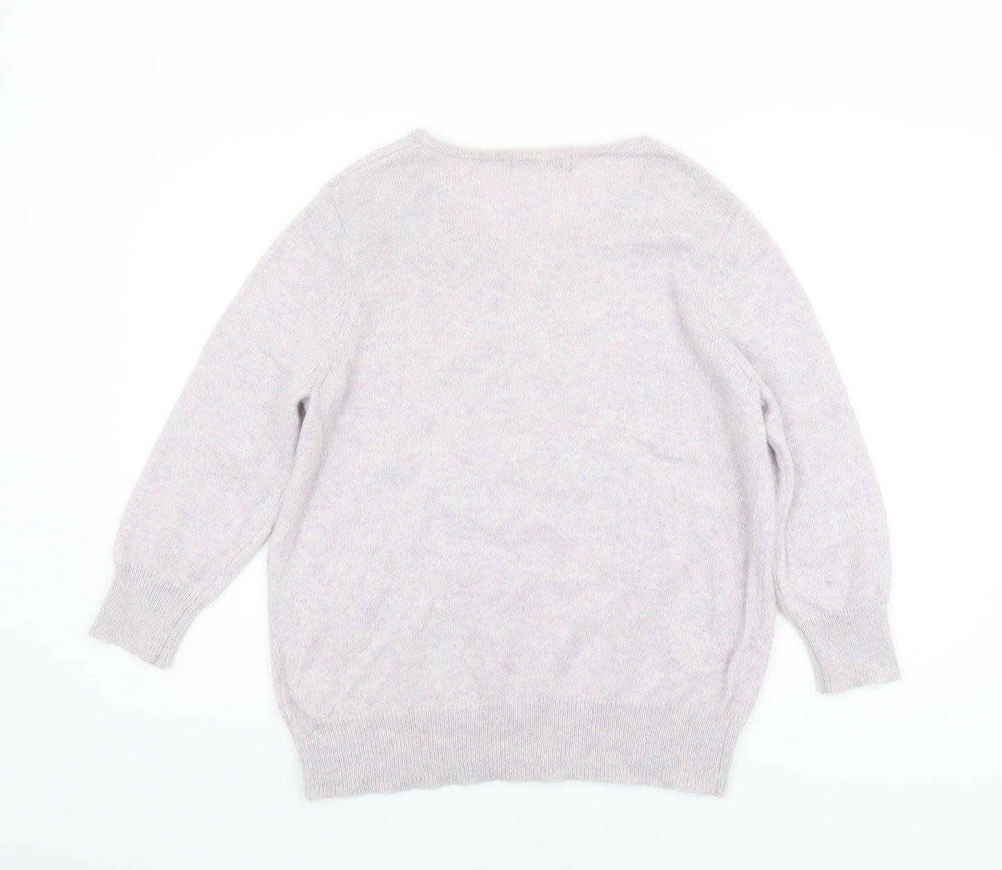 Marks and Spencer Women’s Multicoloured Jumper Size 18