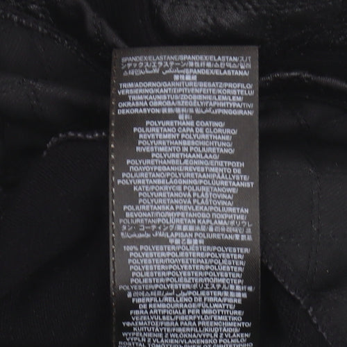 Guess Women's Black Dress S 3/4 Sleeve